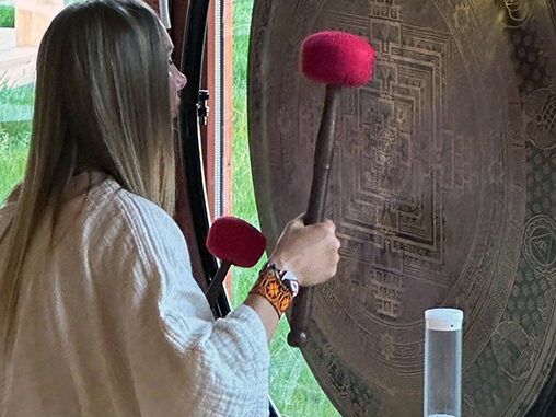 Healing & Energy Work